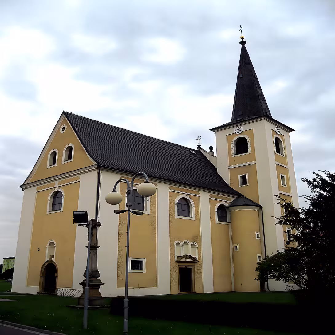 kostel svatého Filipa a Jakuba (Litovel)