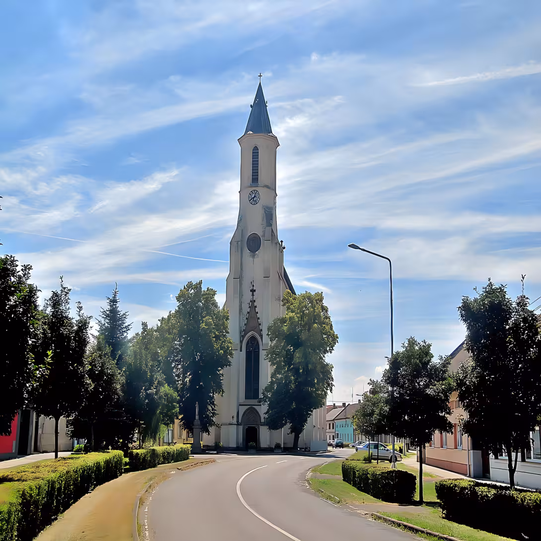 kostel svatého Floriána (Bochoř)