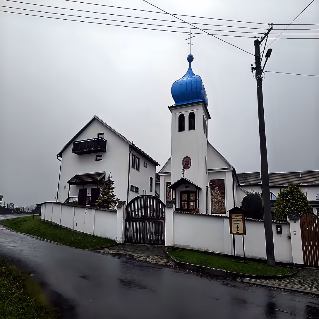kostel svatého Gorazda (Vilémov)