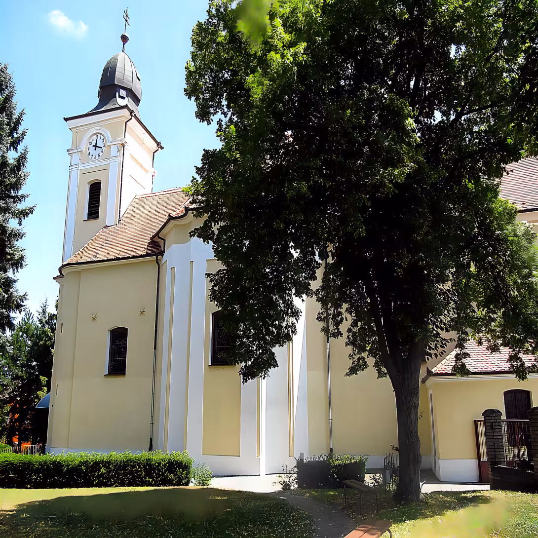 kostel svatého Isidora (Prušánky)