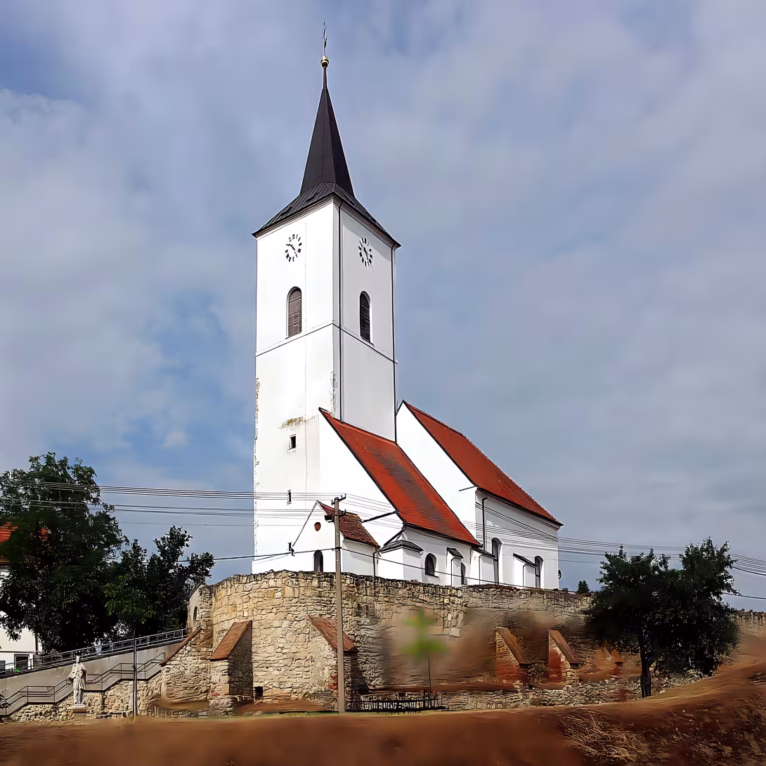 kostel svatého Jakuba Staršího (Nosislav)