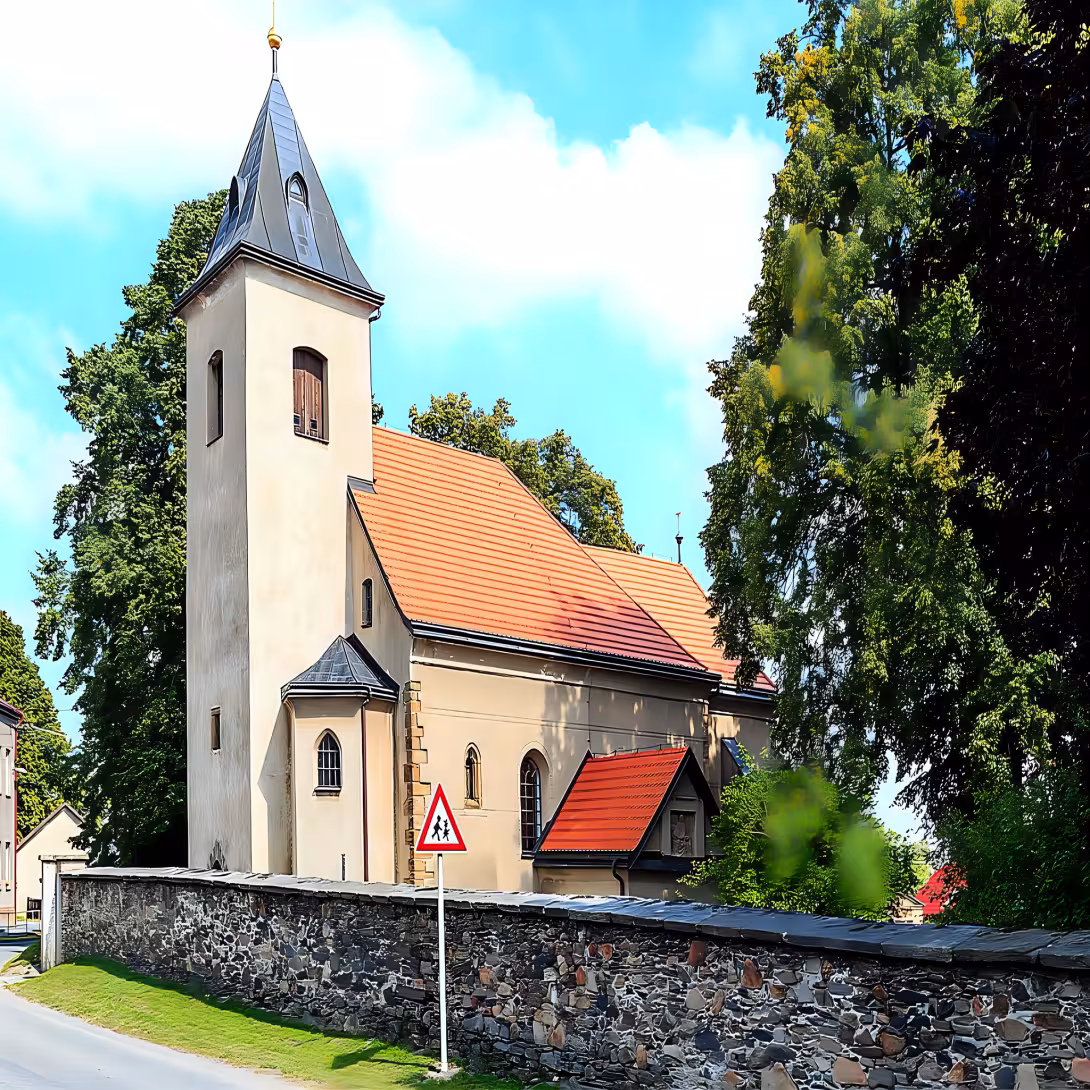 kostel svatého Jakuba Staršího (Raná)
