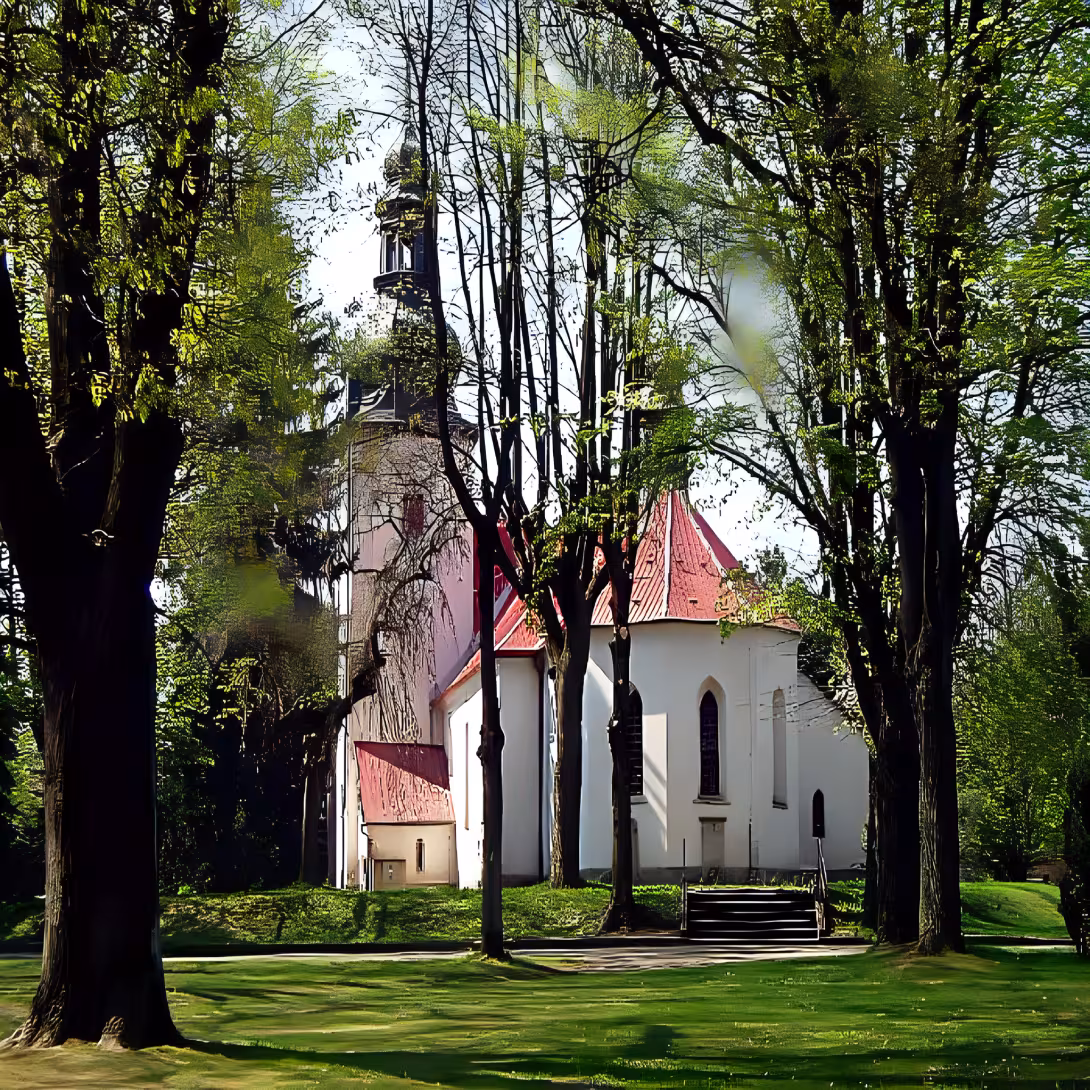 kostel svatého Jakuba Většího (Štoky)