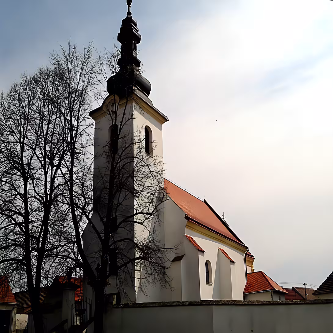 kostel svatého Jakuba Většího (Želetice)