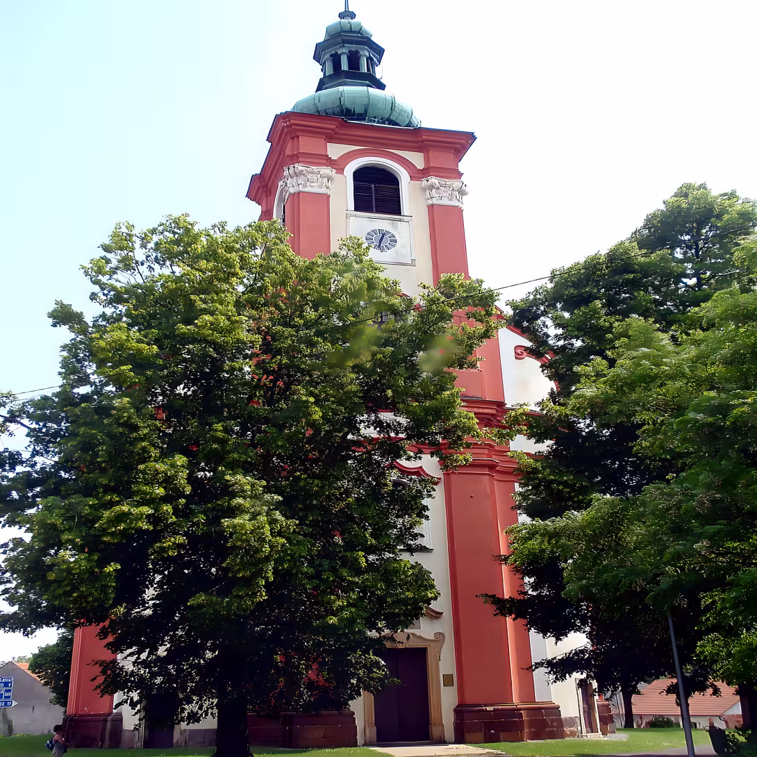 kostel svatého Jana Křtitele (Křenov)