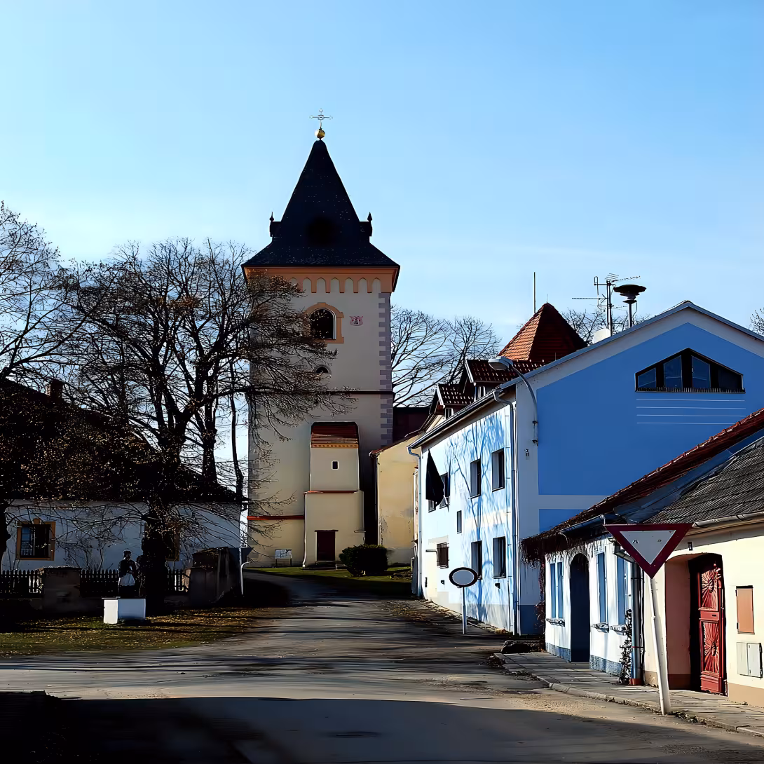 kostel svatého Jana Křtitele (Lomnice nad Lužnicí)
