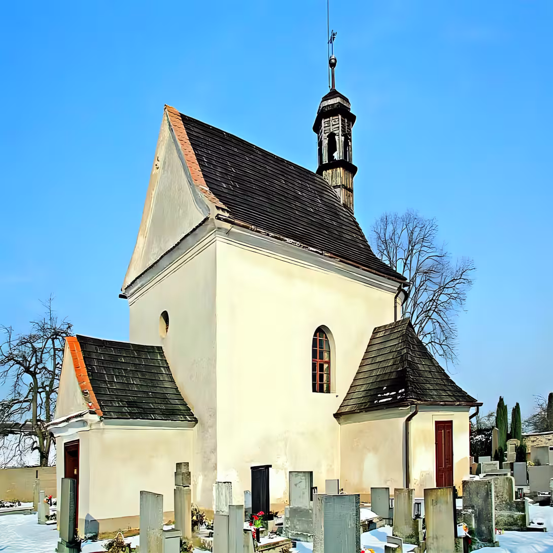 kostel svatého Jana Křtitele (Semín)