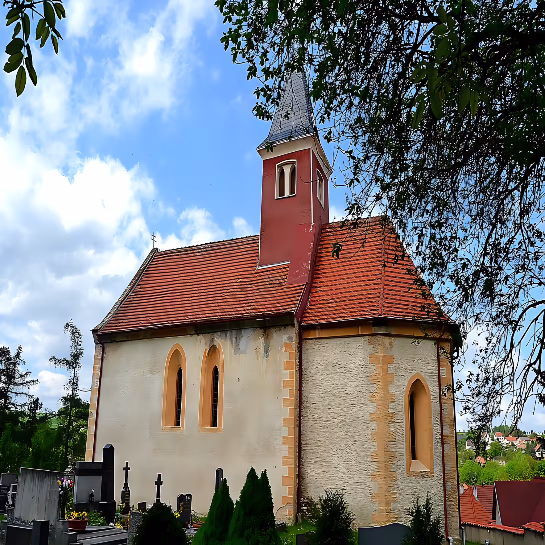 kostel svatého Jiljí (Libeř)