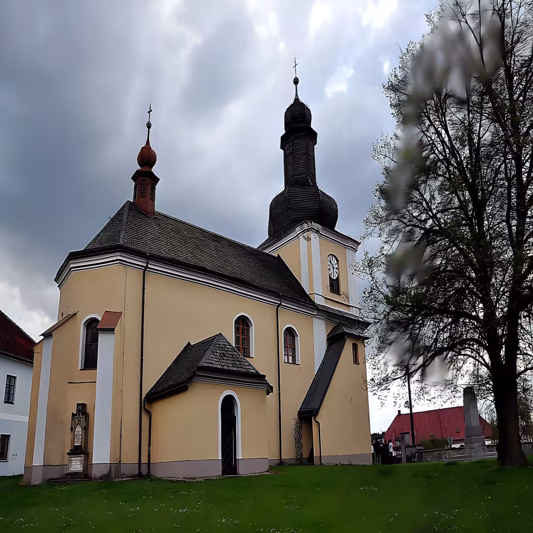 kostel svatého Jiljí (Libice nad Doubravou)