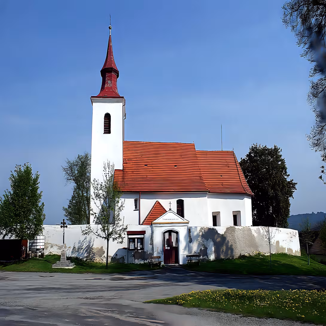 kostel svatého Jiljí (Heřmaň)
