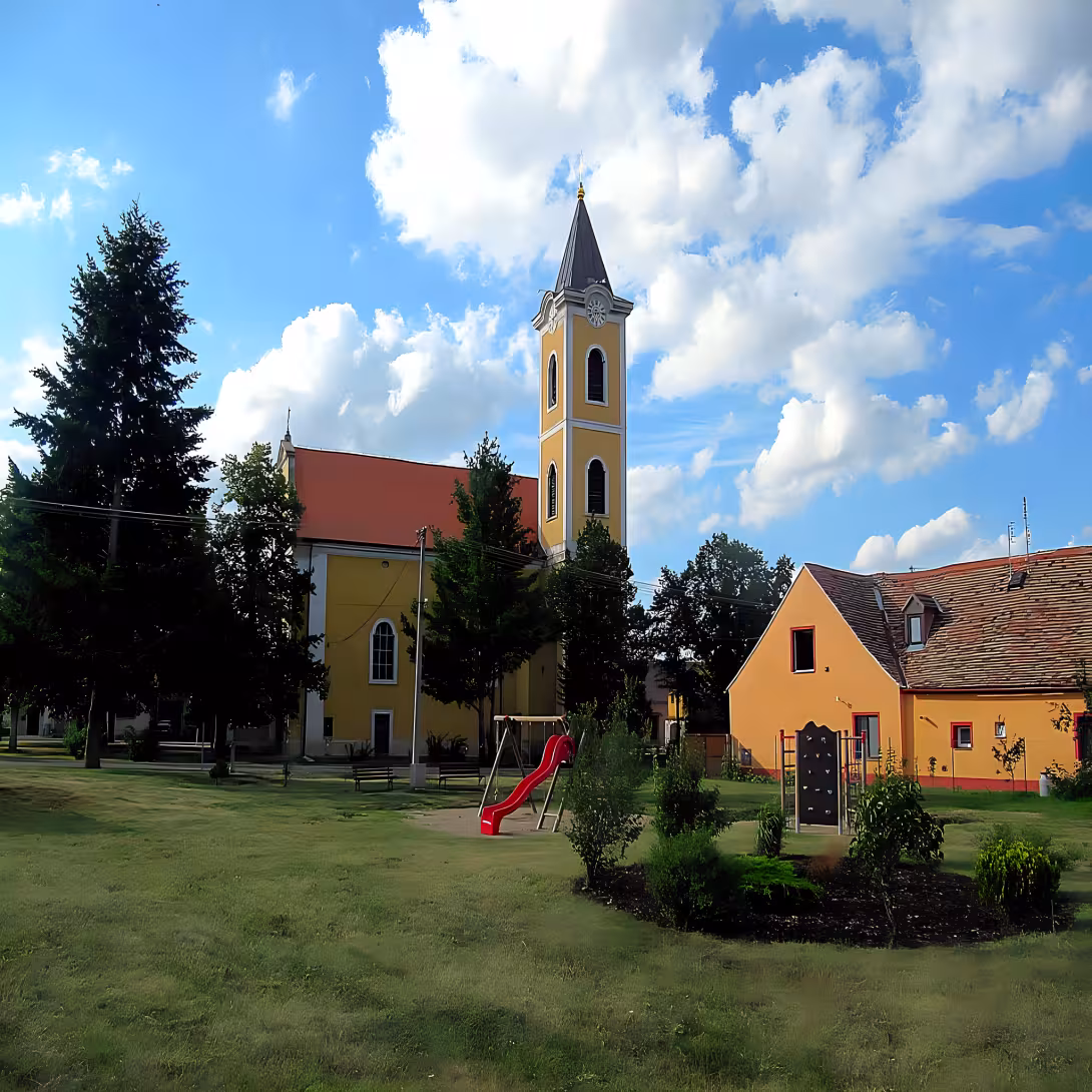 kostel svatého Jiří (Strachotice)