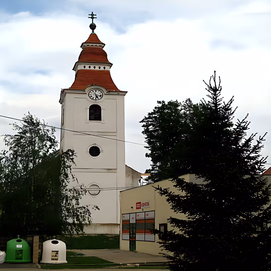 kostel svatého Klimenta (Horní Břečkov)