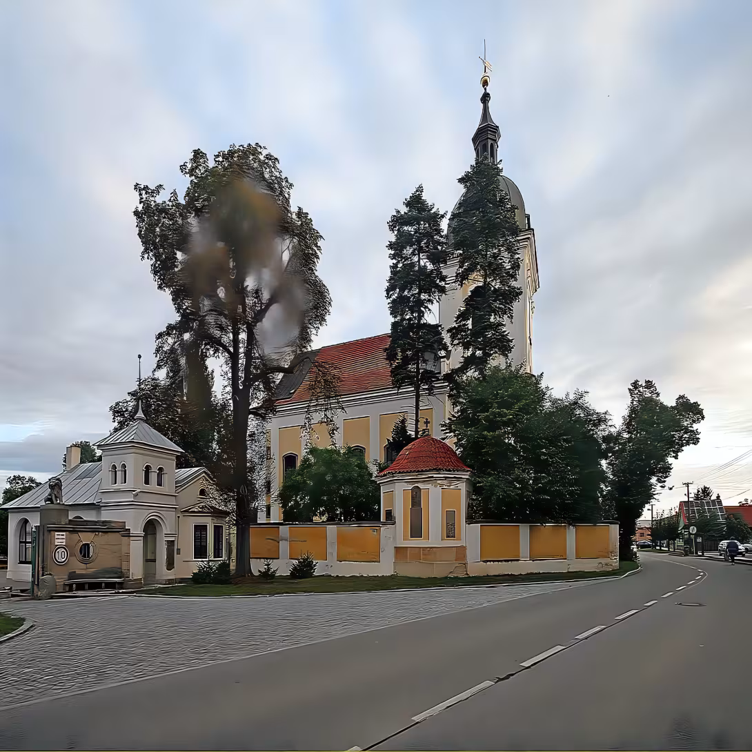 kostel svatého Klimenta (Dobřenice)