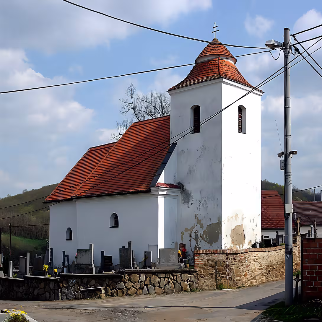 kostel svatého Leopolda (Rokytná)