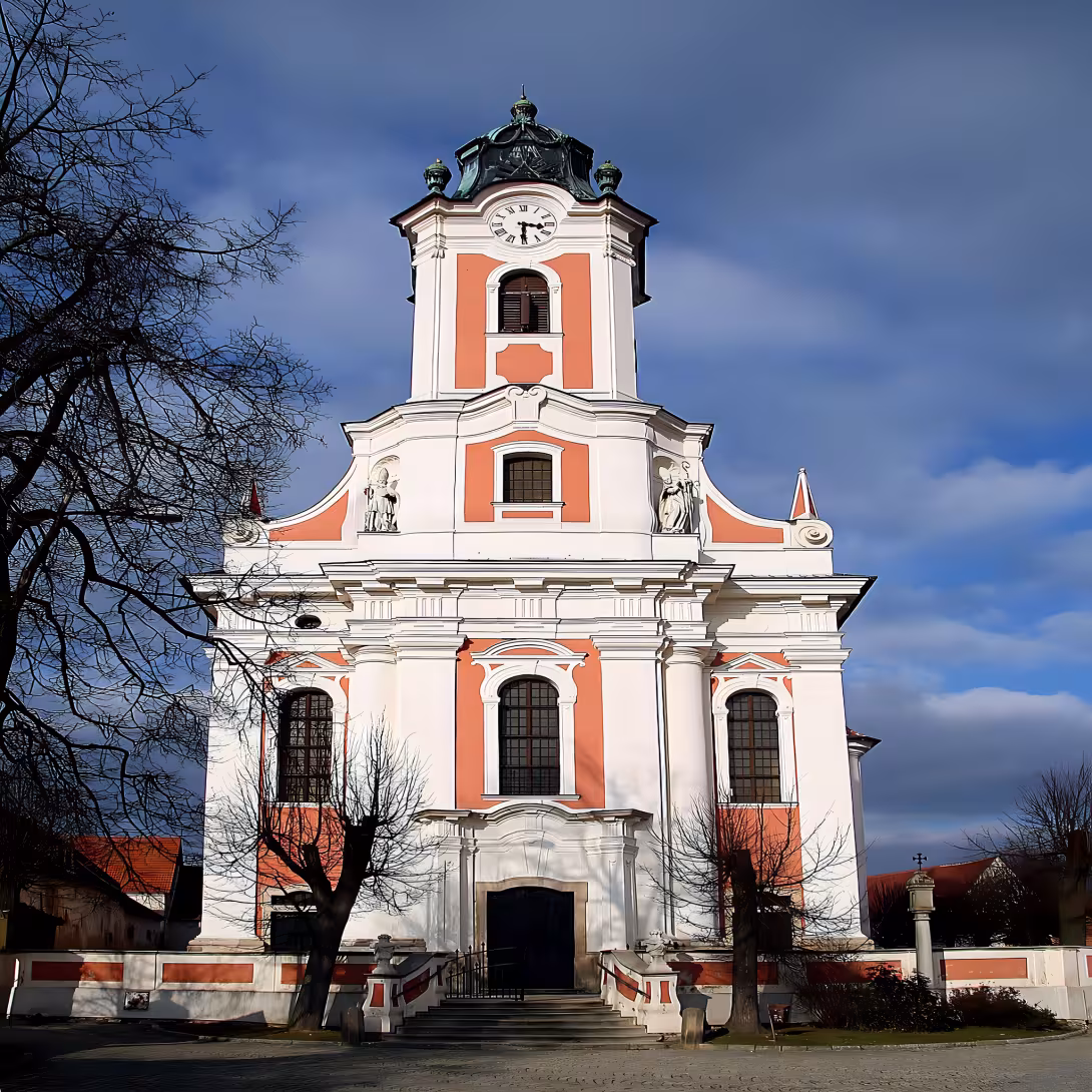 kostel svatého Linharta (Kdousov)