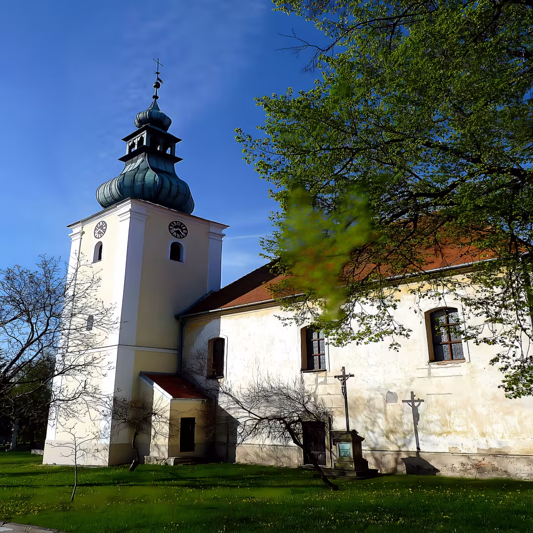kostel svatého Linharta (Havraníky)