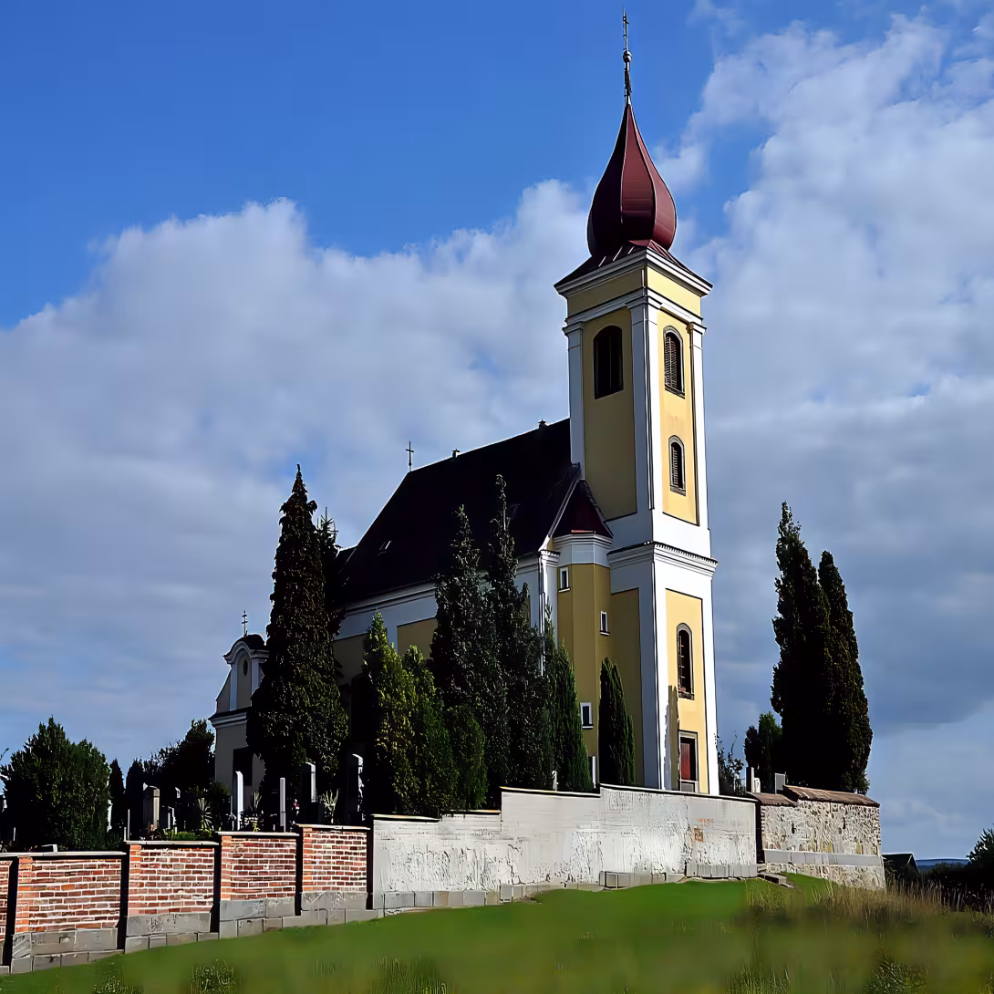 kostel svatého Marka (Markovice)