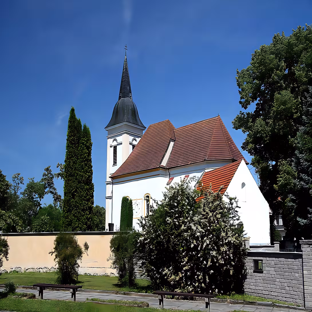 kostel svatého Martina (Bošilec)