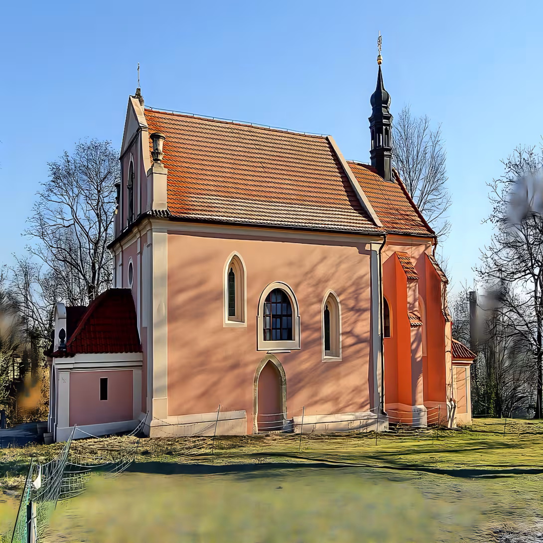 kostel svatého Martina (Dražice)