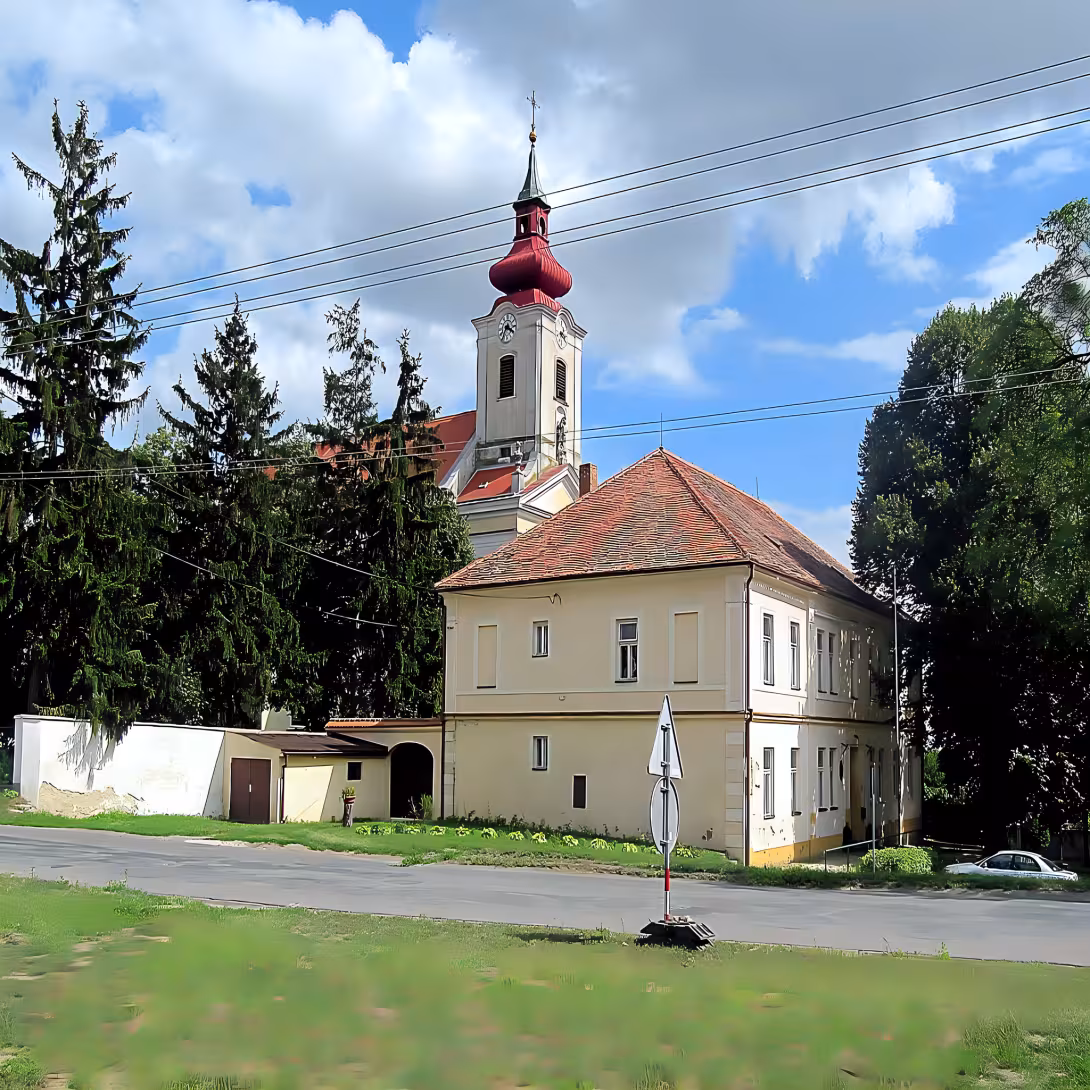 kostel svatého Michaela archanděla (Dyjákovice)