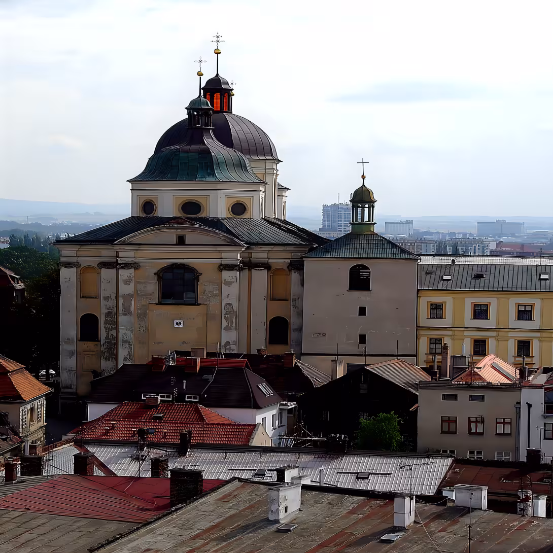 kostel svatého Michala (Olomouc)