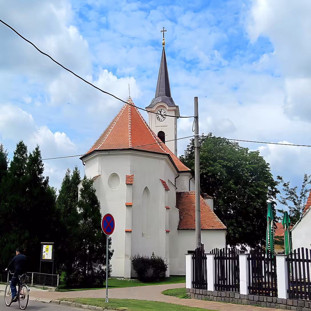 kostel svatého Oldřicha (Novosedly)