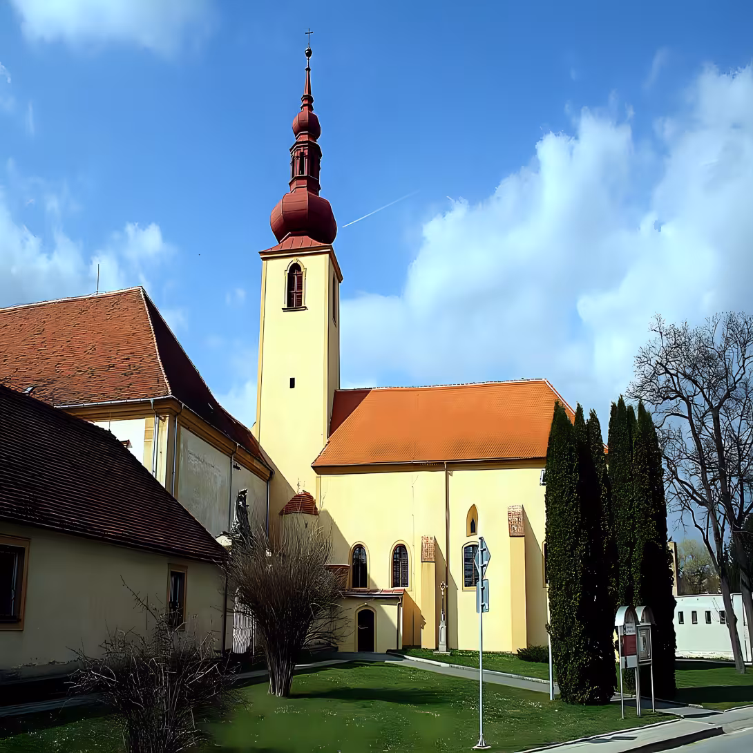 kostel svatého Petra a Pavla (Dalešice)