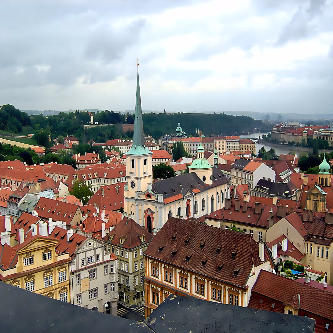 kostel svatého Tomáše (Praha)