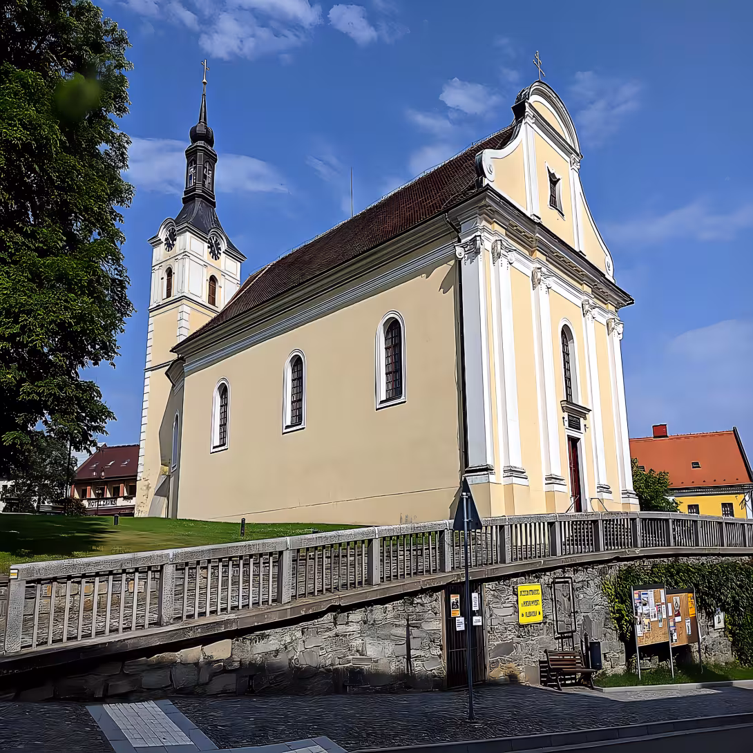 kostel svatého Vavřince (Olešnice)