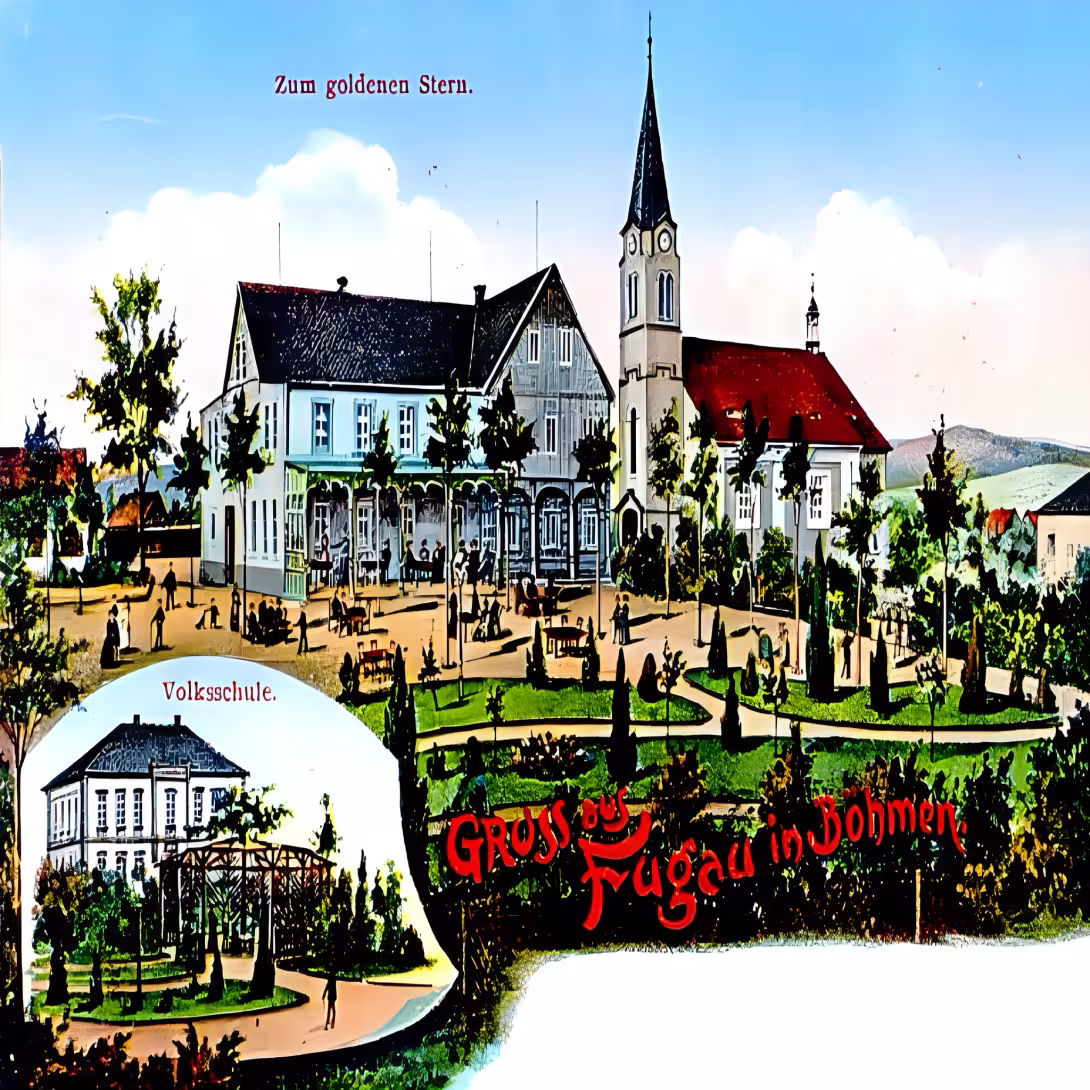 kostel svatého Václava (Fukov)
