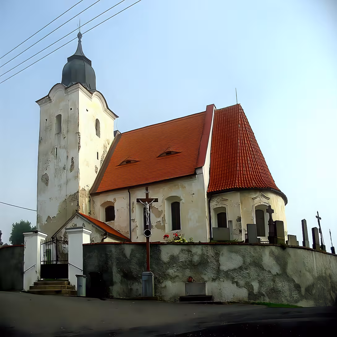kostel svatého Václava (Bukovník)