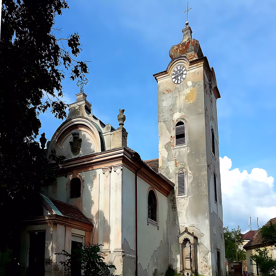 kostel svatého Václava (Svojšice)