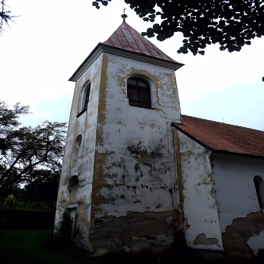 kostel svatého Šimona a Judy (Buřenice)