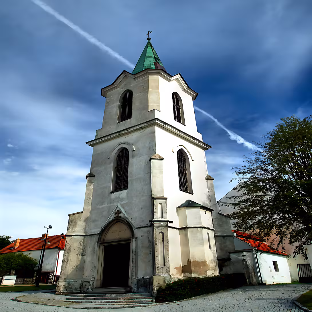 kostel svatých Petra a Pavla (Bělčice)