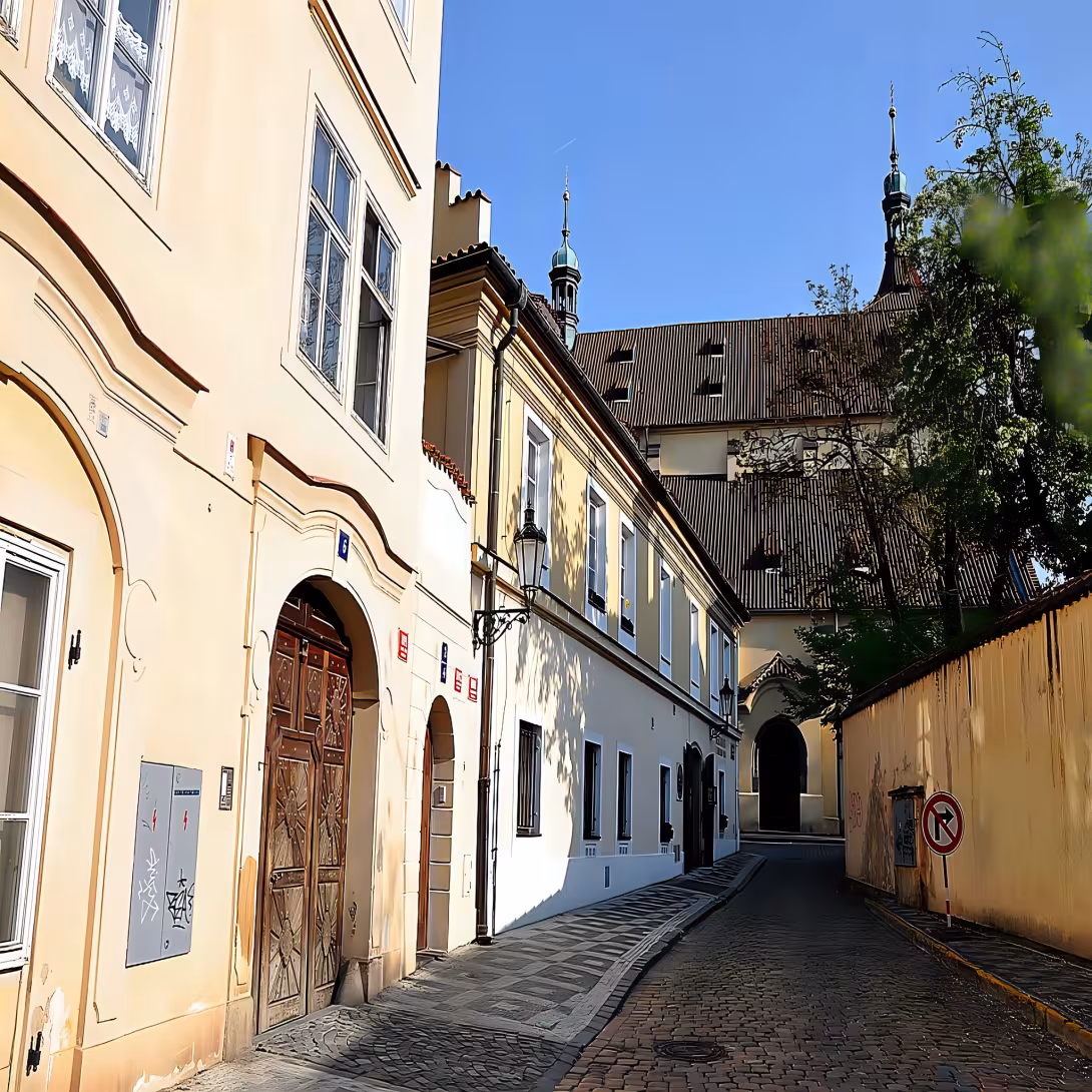 Anežská