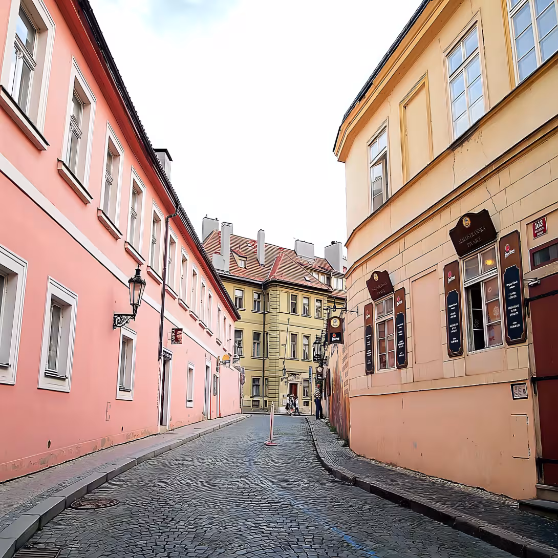 Cihelná (Malá Strana)
