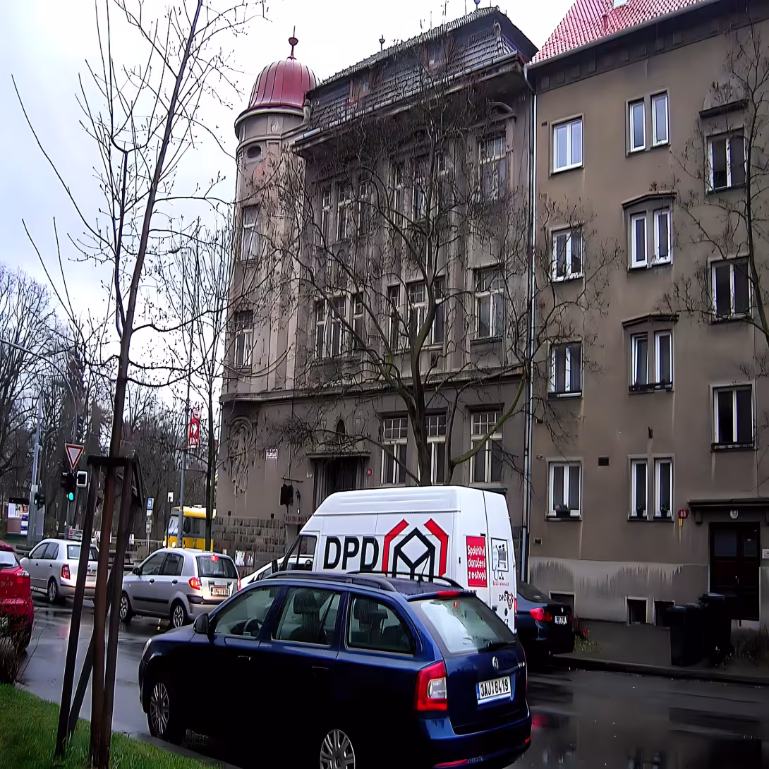 Mánesova (Jižní Předměstí)