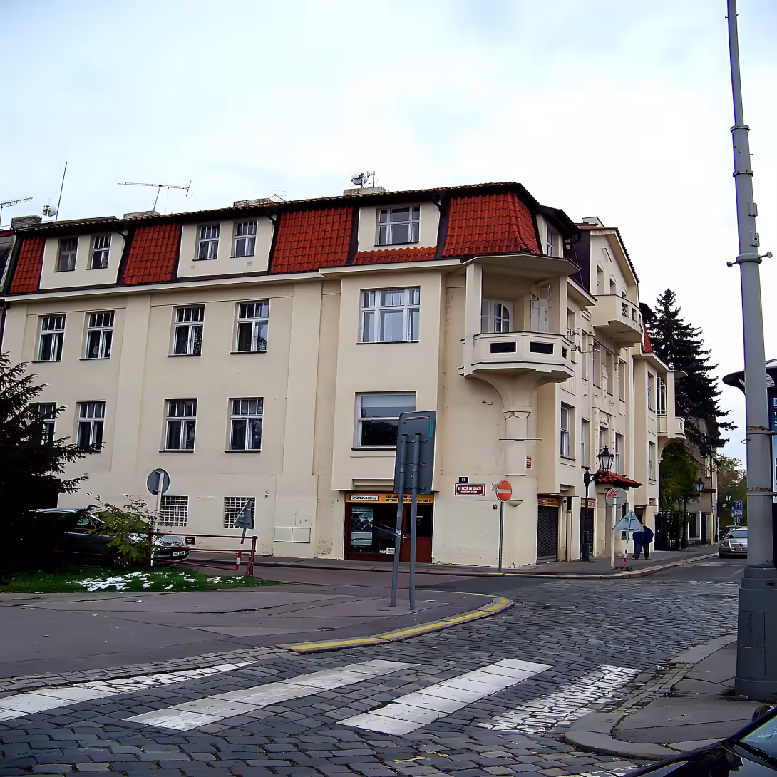 Na baště sv. Tomáše