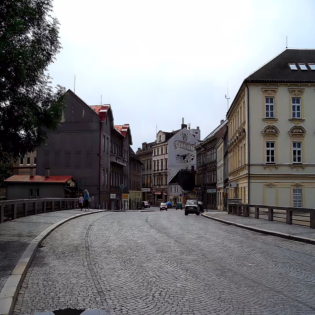 Palackého (Turnov)