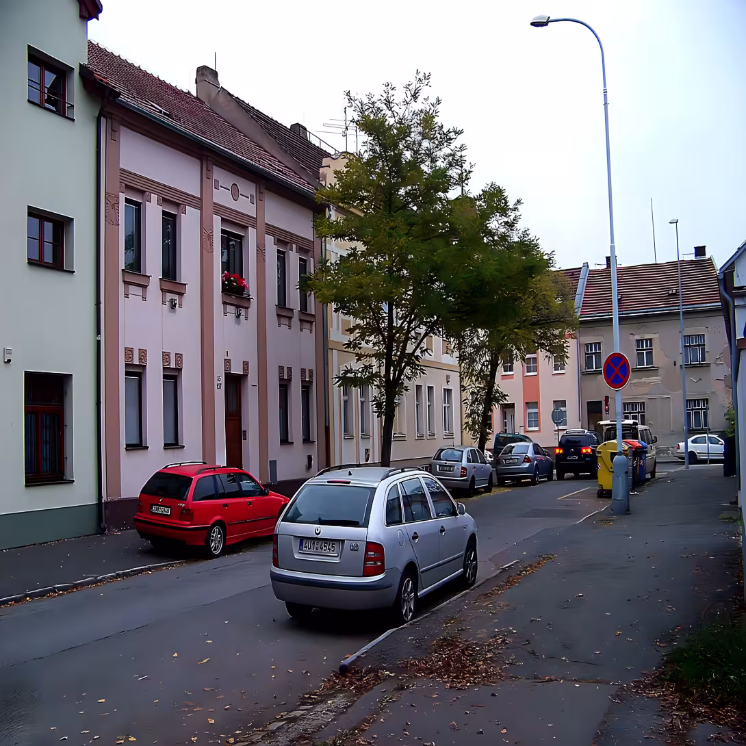 Pod turnovskou tratí