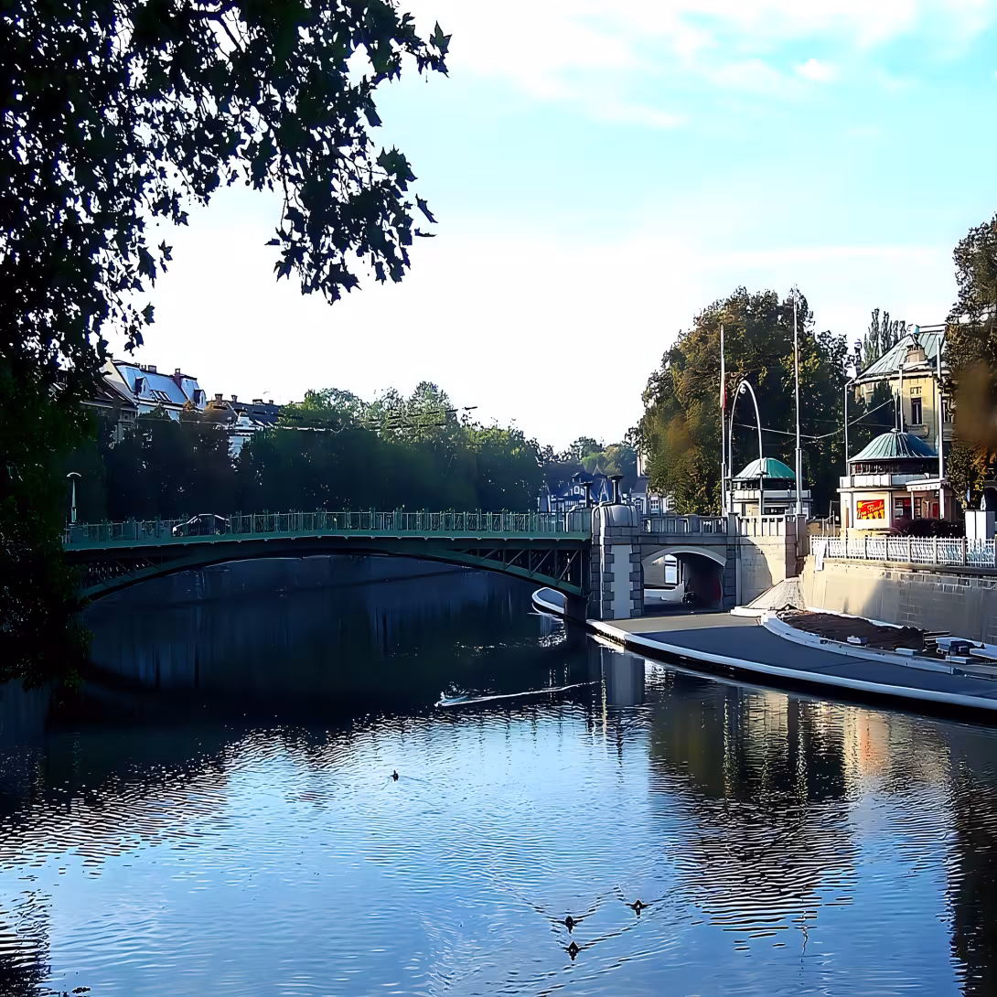 Pražský most (Hradec Králové)