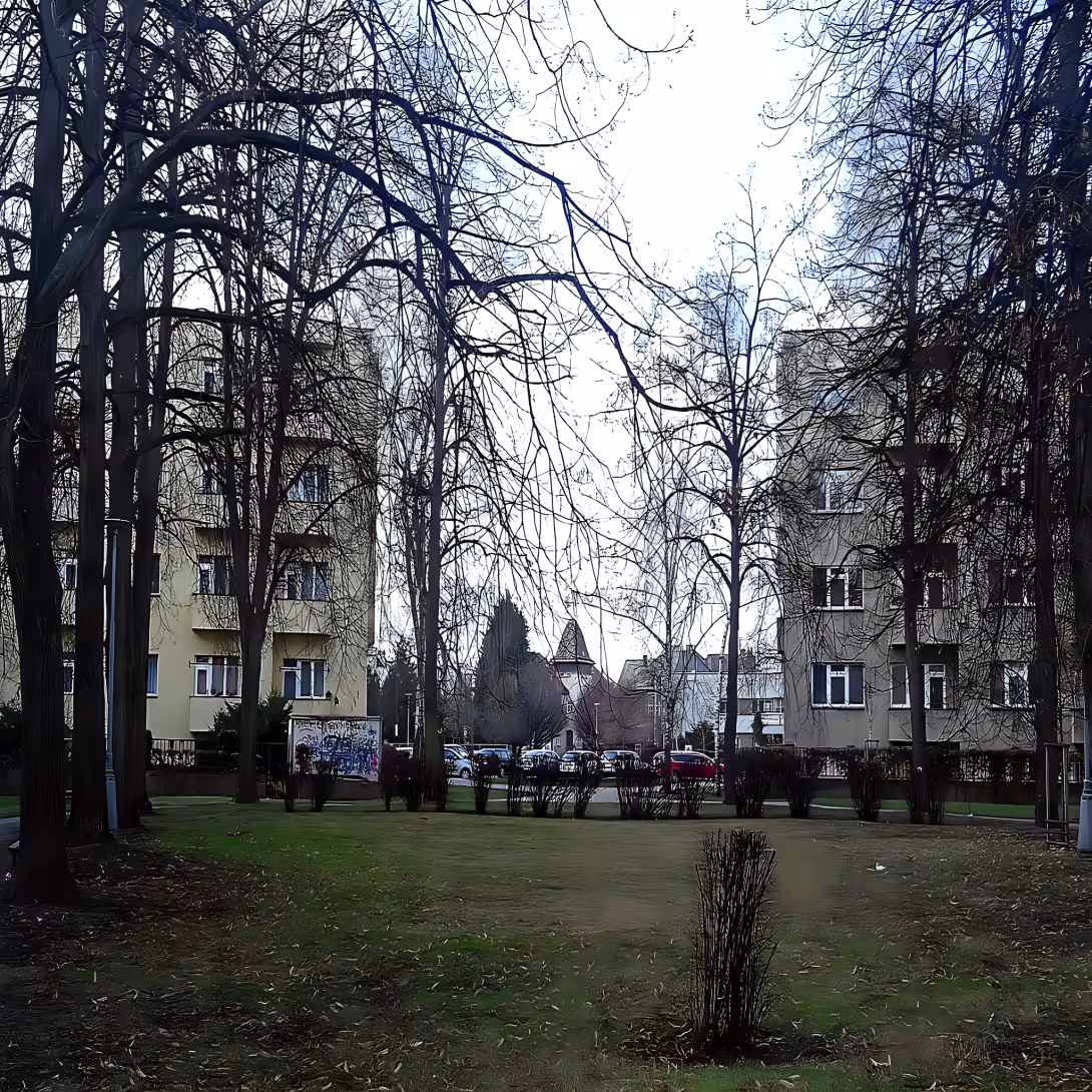 Sady Architekta Lisky