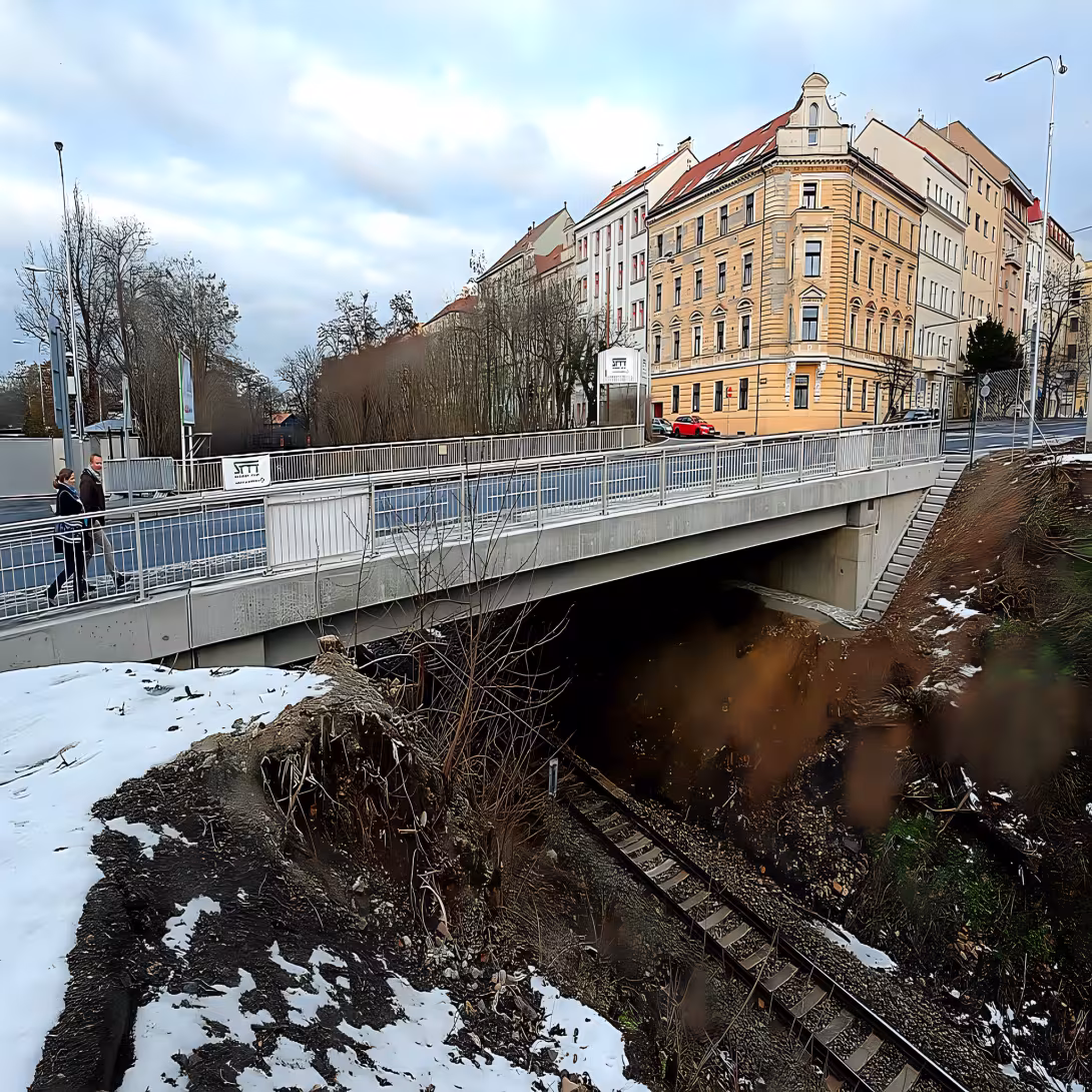 Skakunův most