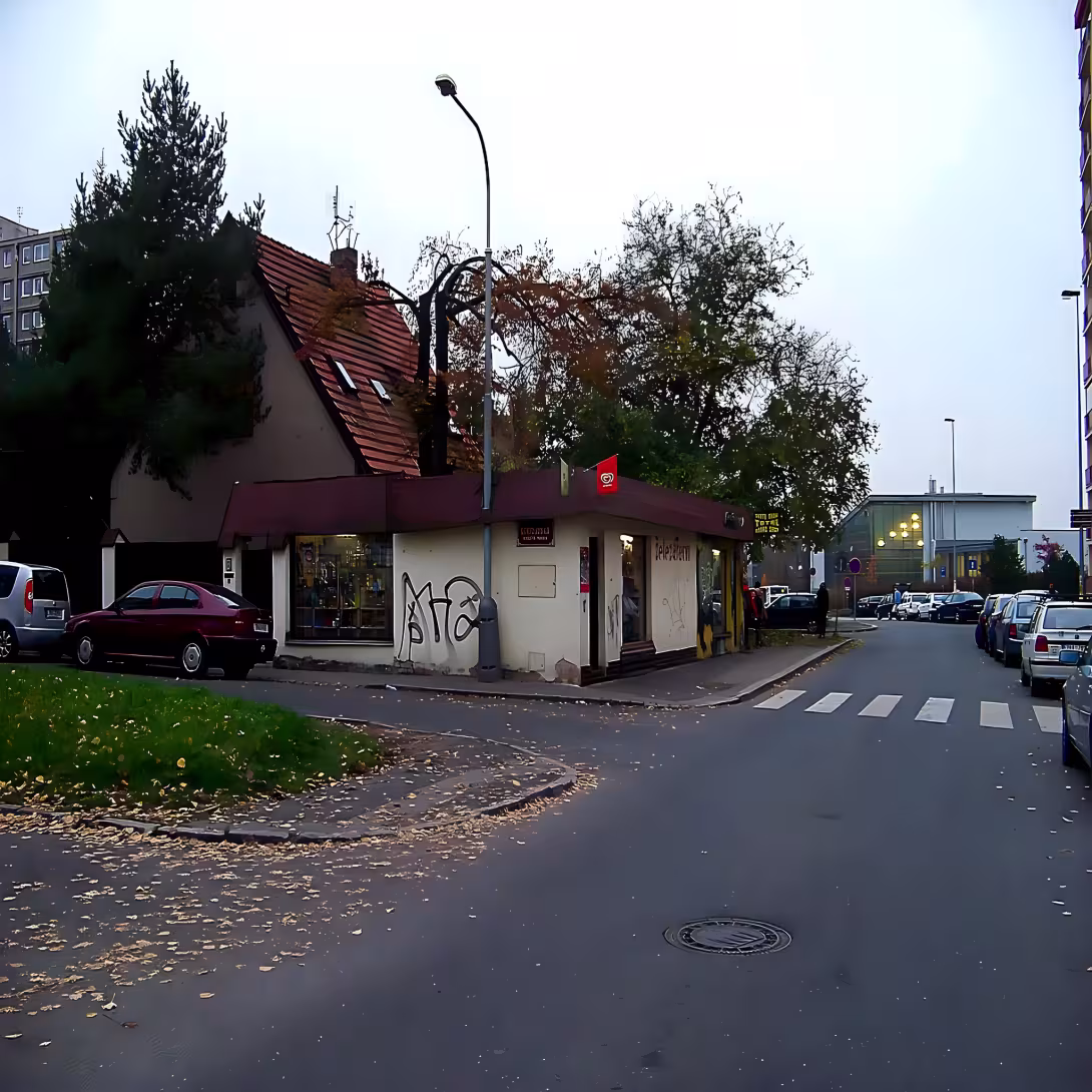 Čertouská