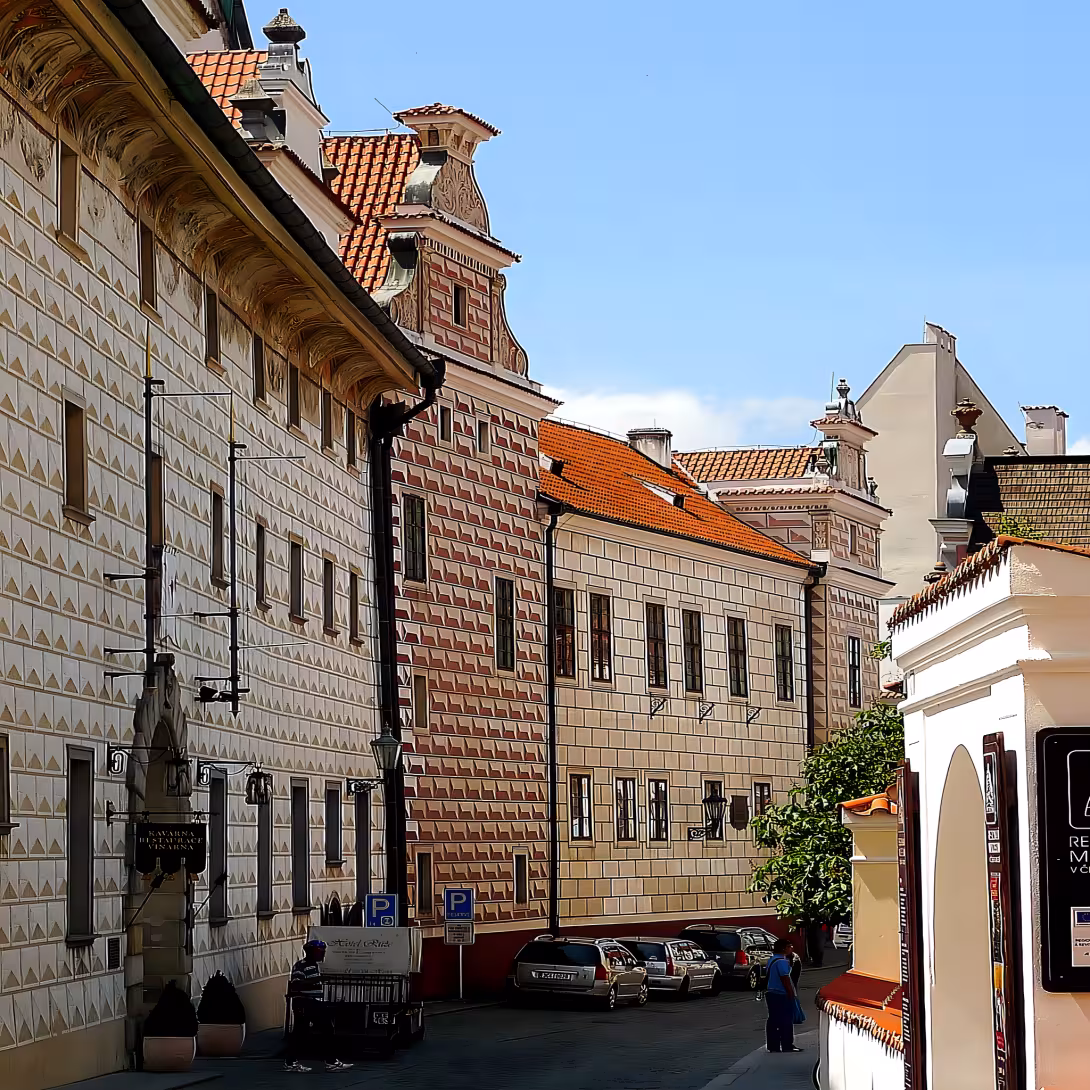 Klášter - prelatura