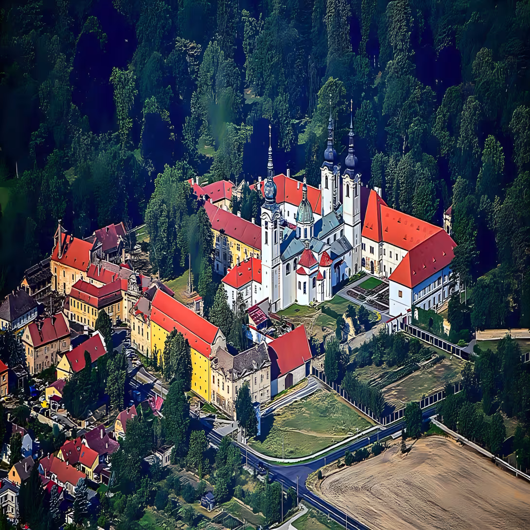 Klášter Doksany