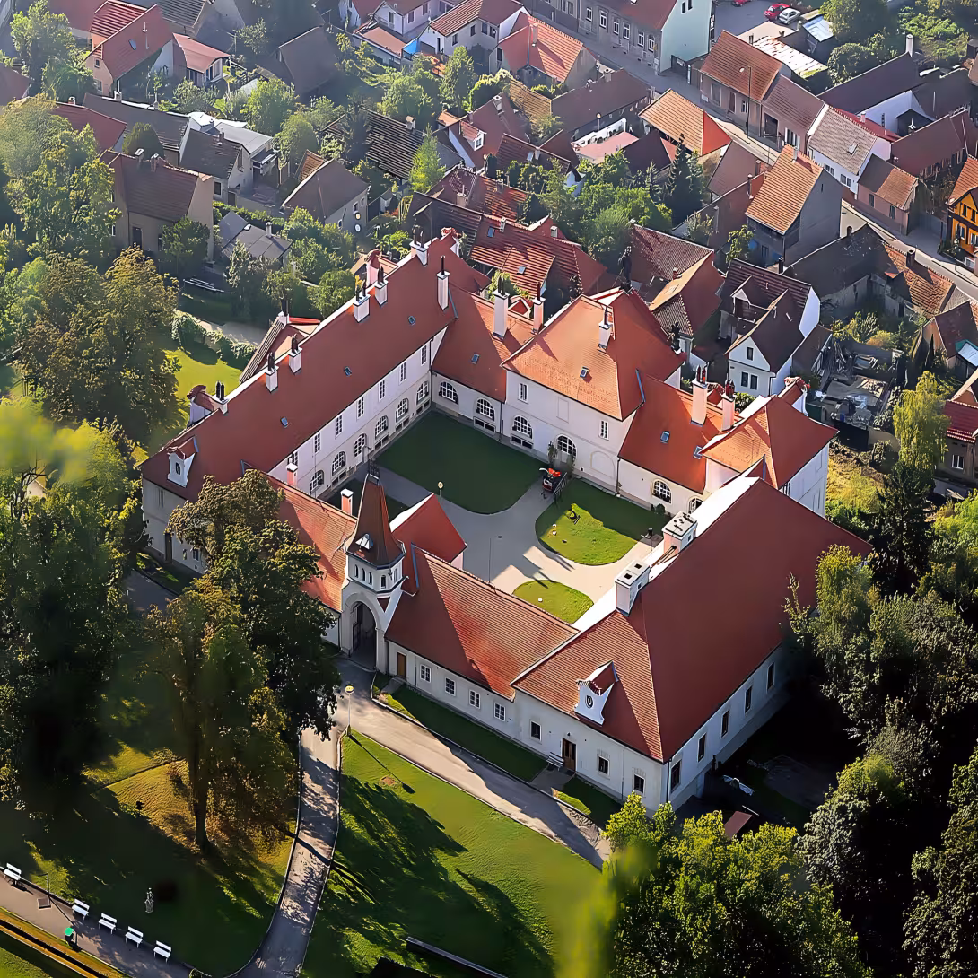 Klášter Lysá nad Labem