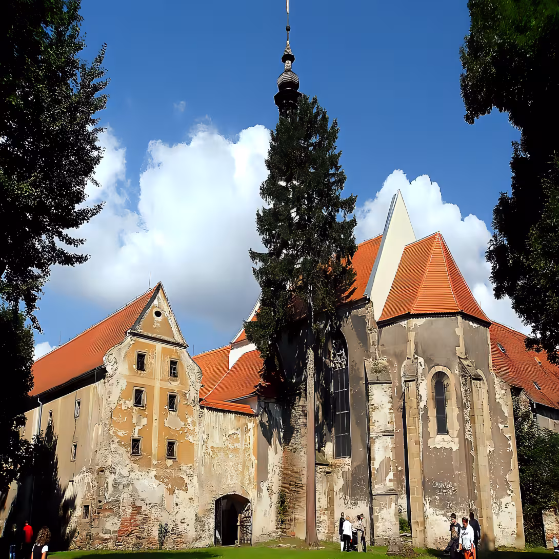 Klášter Oslavany