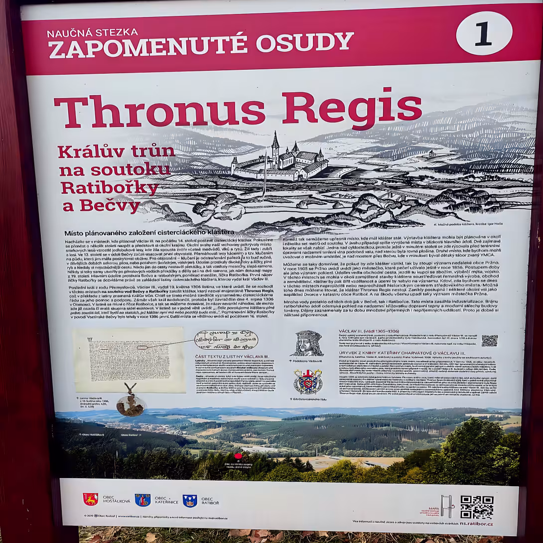 Klášter Thronus Regis
