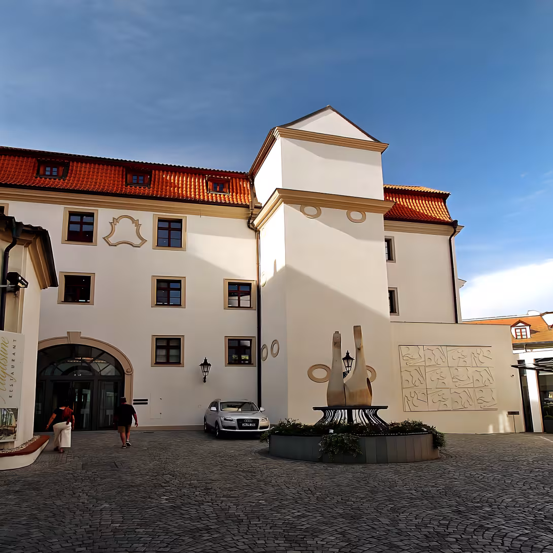Klášter augustiniánů (Praha 1)